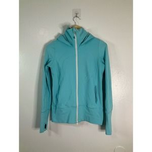 Lululemon Size 6 Blue Jacket